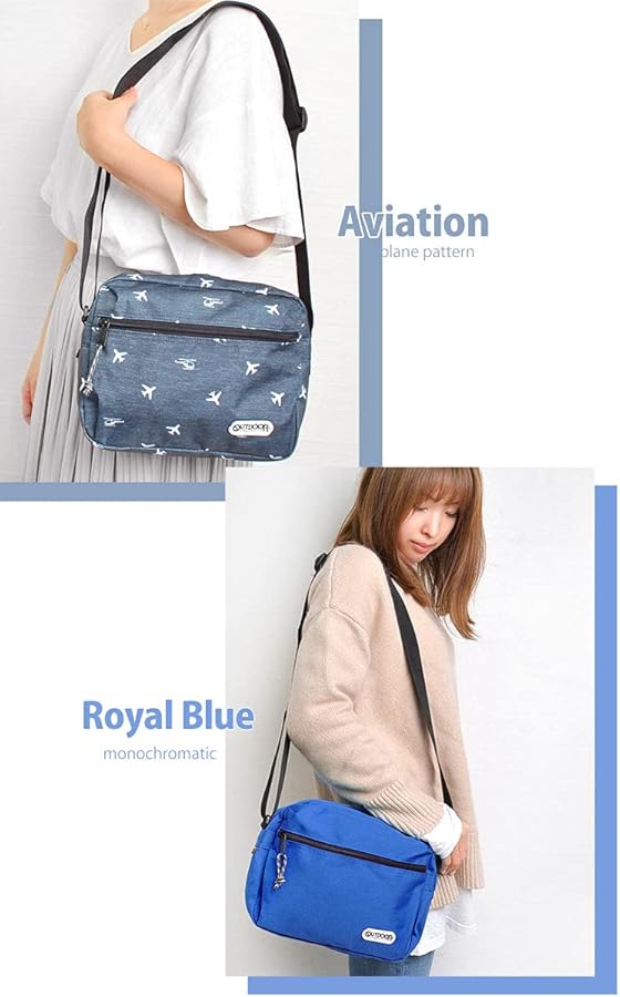 Amazon | [アウトドアプロダクツ]OUTDOORPRODUCTS ショルダー